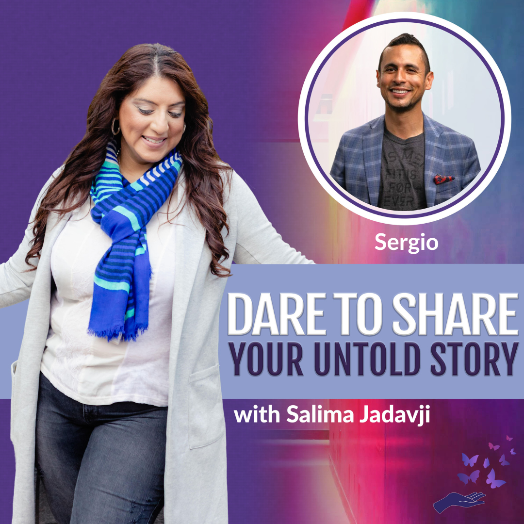 Dare To Share Your Untold Story