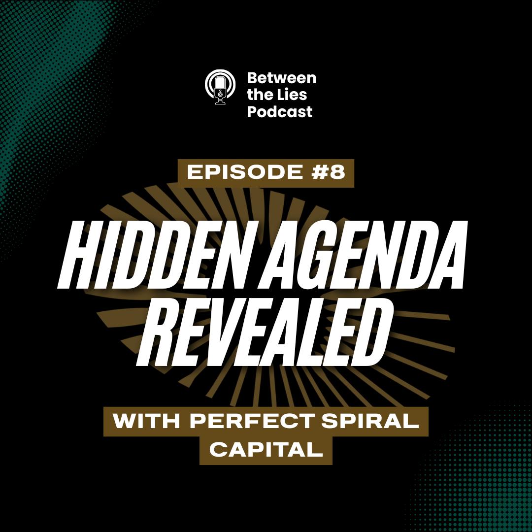 Between the Lies Podcast