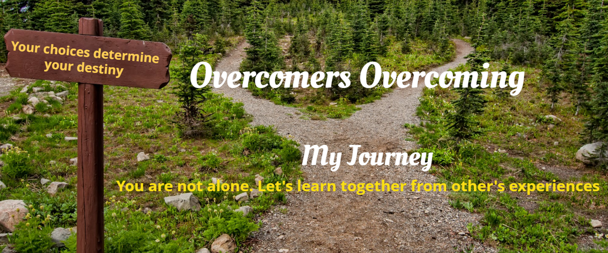 Overcomers Overcoming
