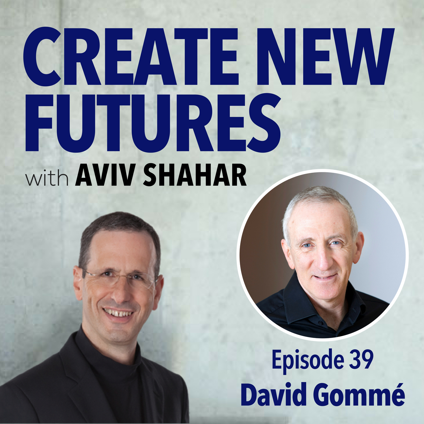 039 David Gommé - How to Set Yourself Free
