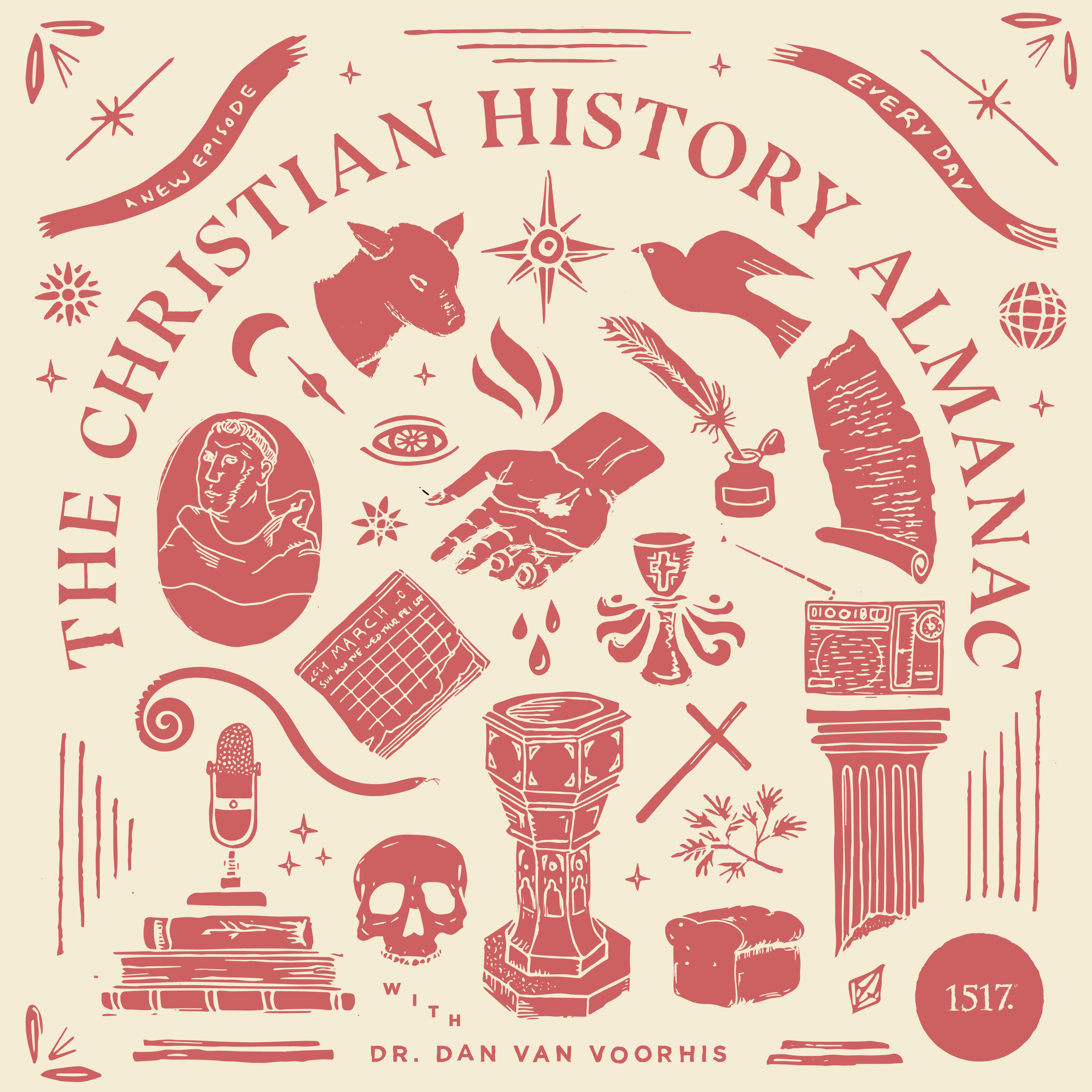 Trailer for the Christian History Almanac
