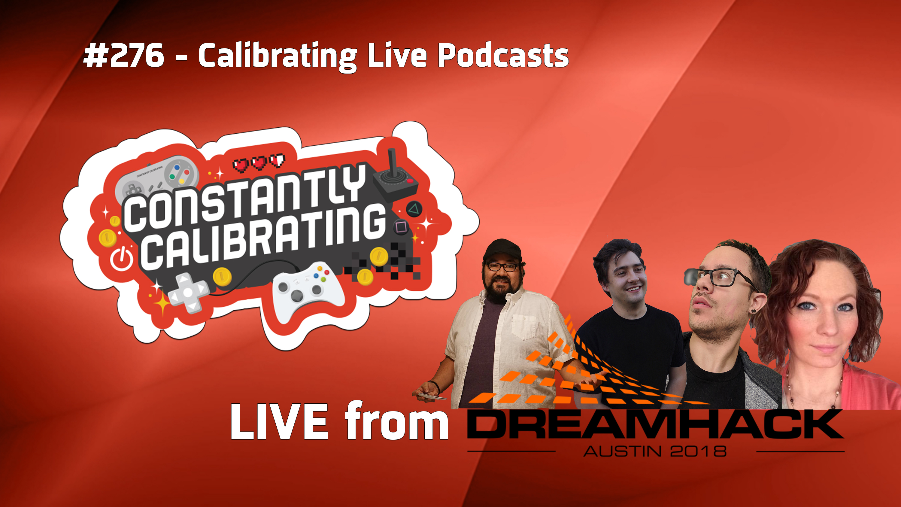 Calibrating Live Podcasts with LoZelda