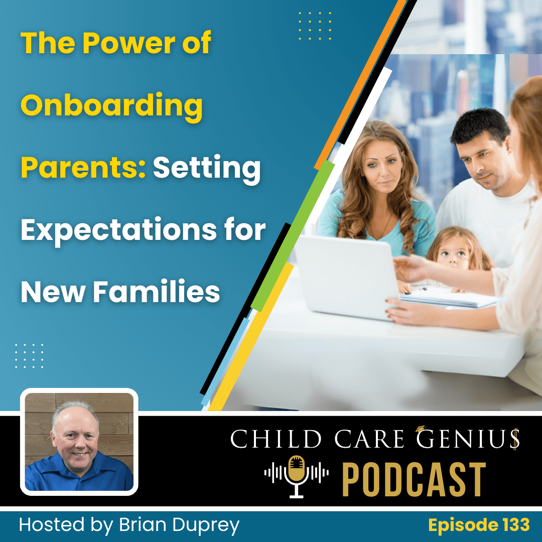 Child Care Genius Podcast