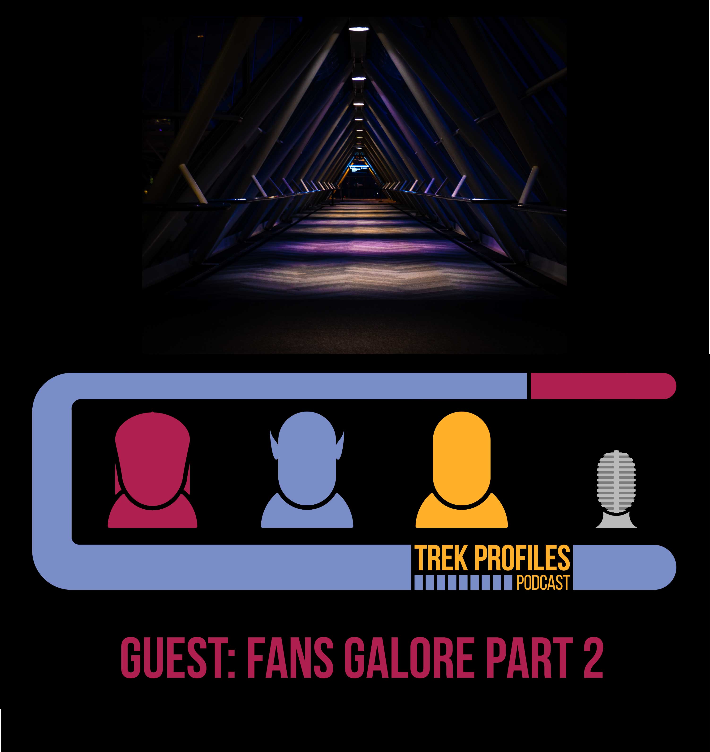 Trek Profiles Podcast