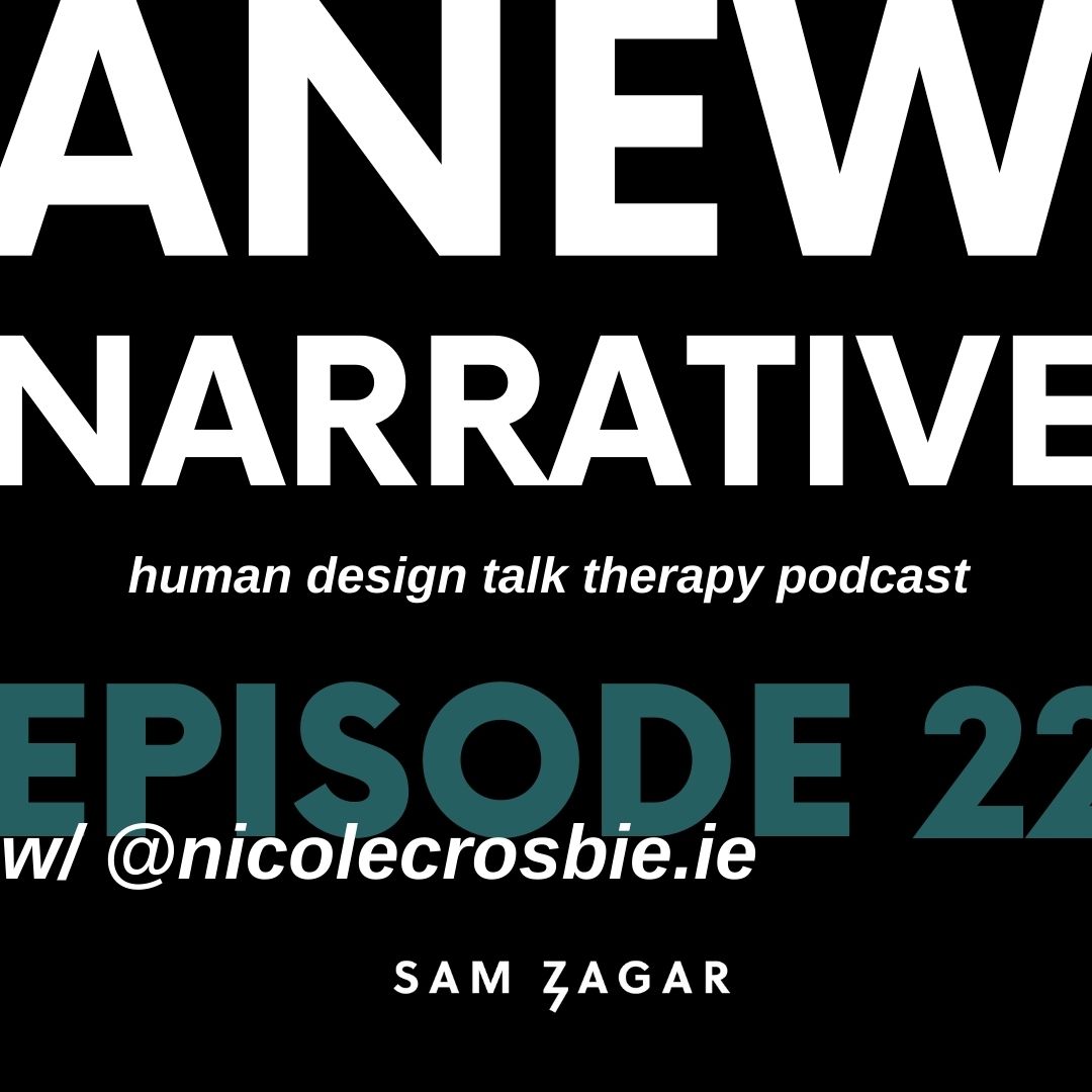 Anew Narrative