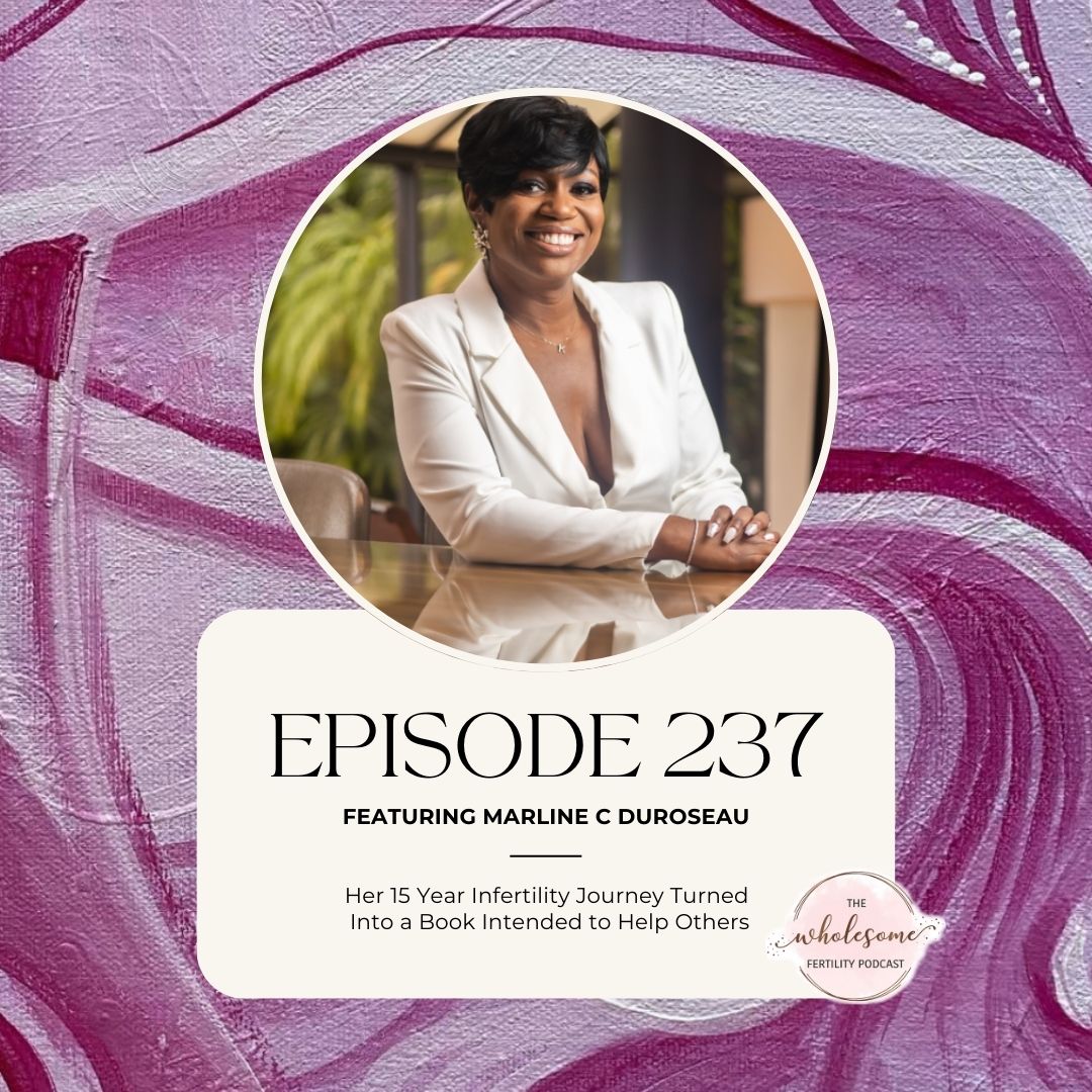 Wholesome Fertility Podcast