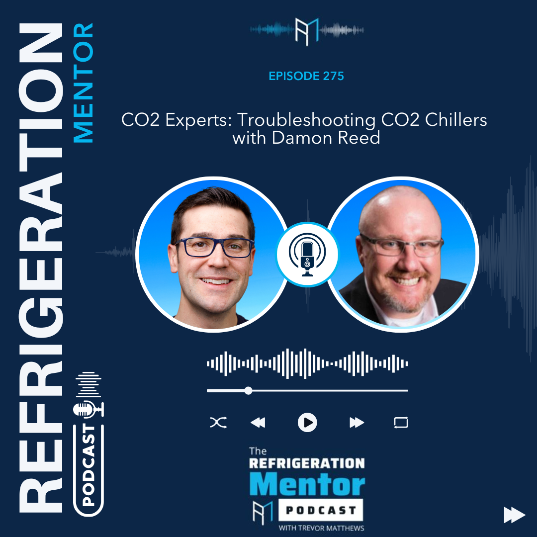 The Refrigeration Mentor Podcast