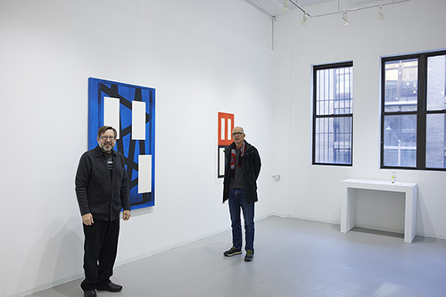 Andrew Spence and David Eichholtz "Looking Back and Moving Forward" Gallery Discussion - part 1