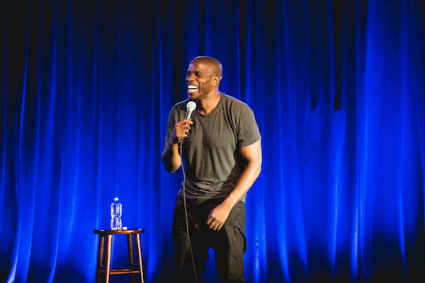 The Comic\'s Comic Presents Last Things First