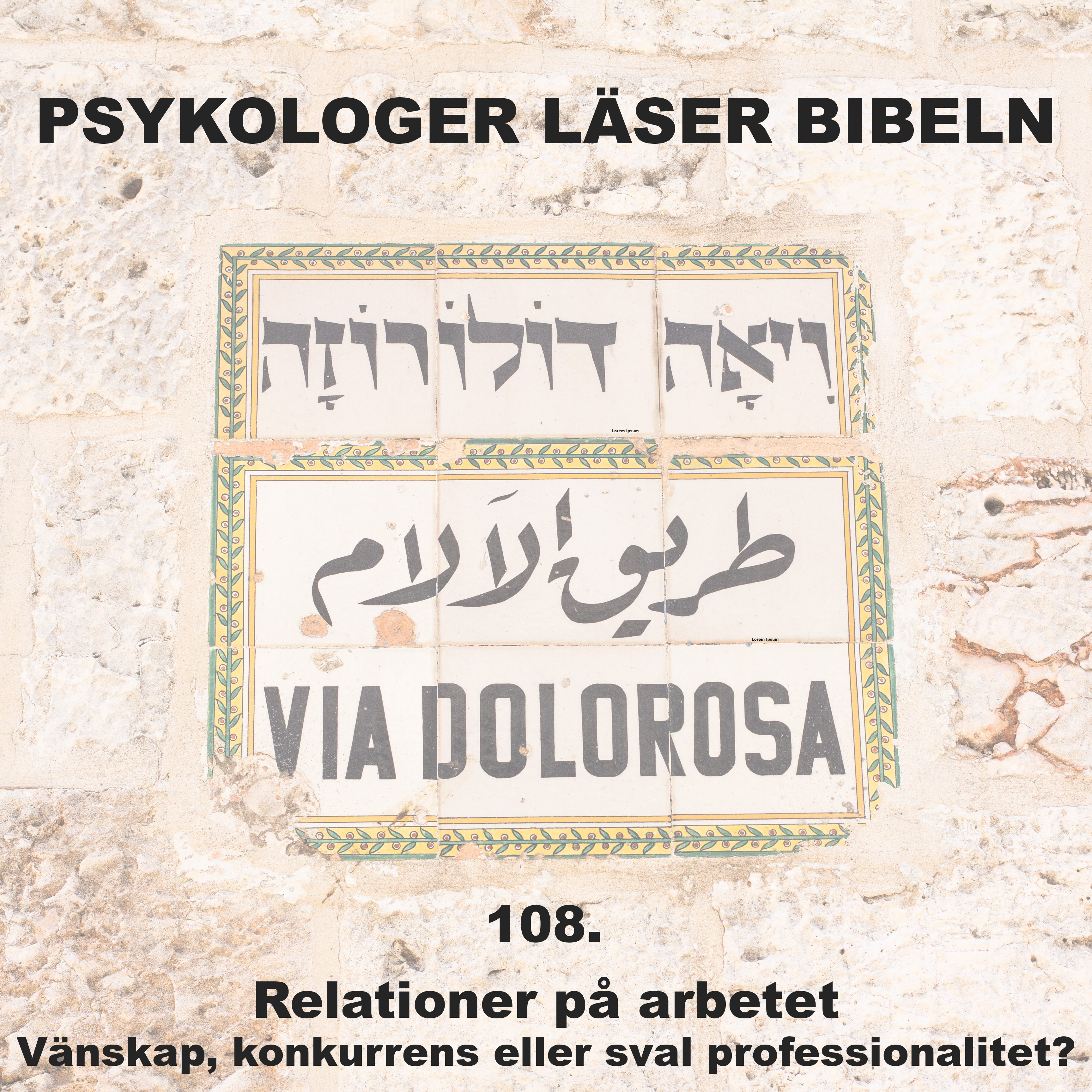 Psykologer läser Bibeln