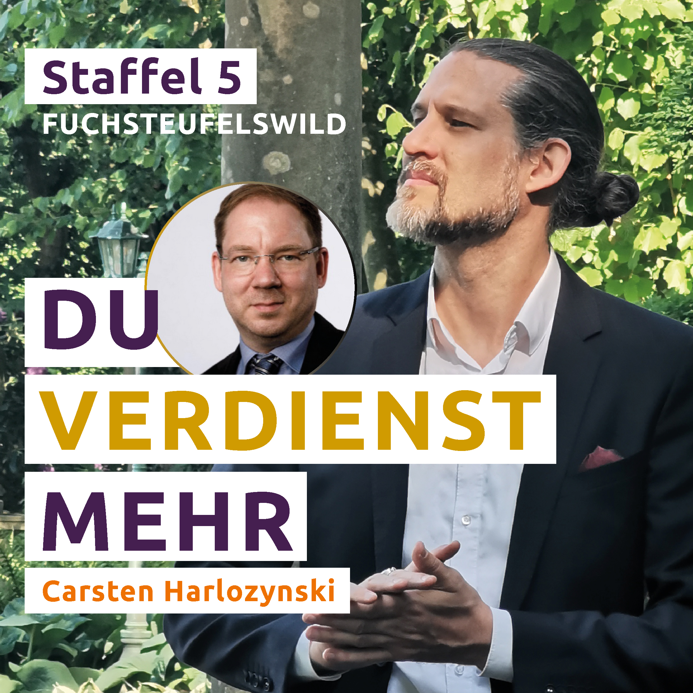 DU VERDIENST MEHR /  STF 5 / FUCHSTEUFELSWILD