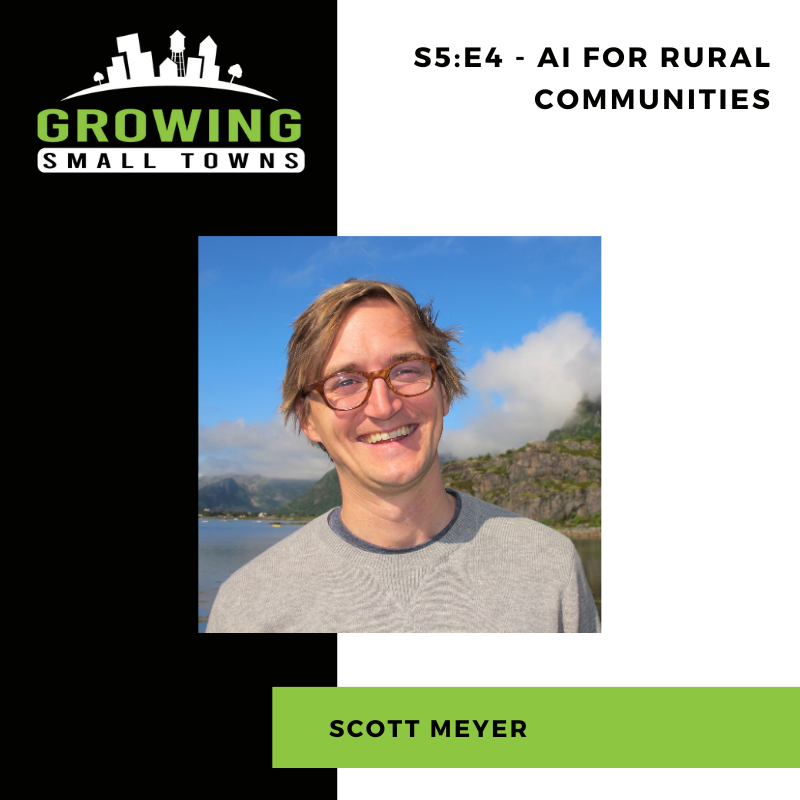 The Growing Small Towns Show