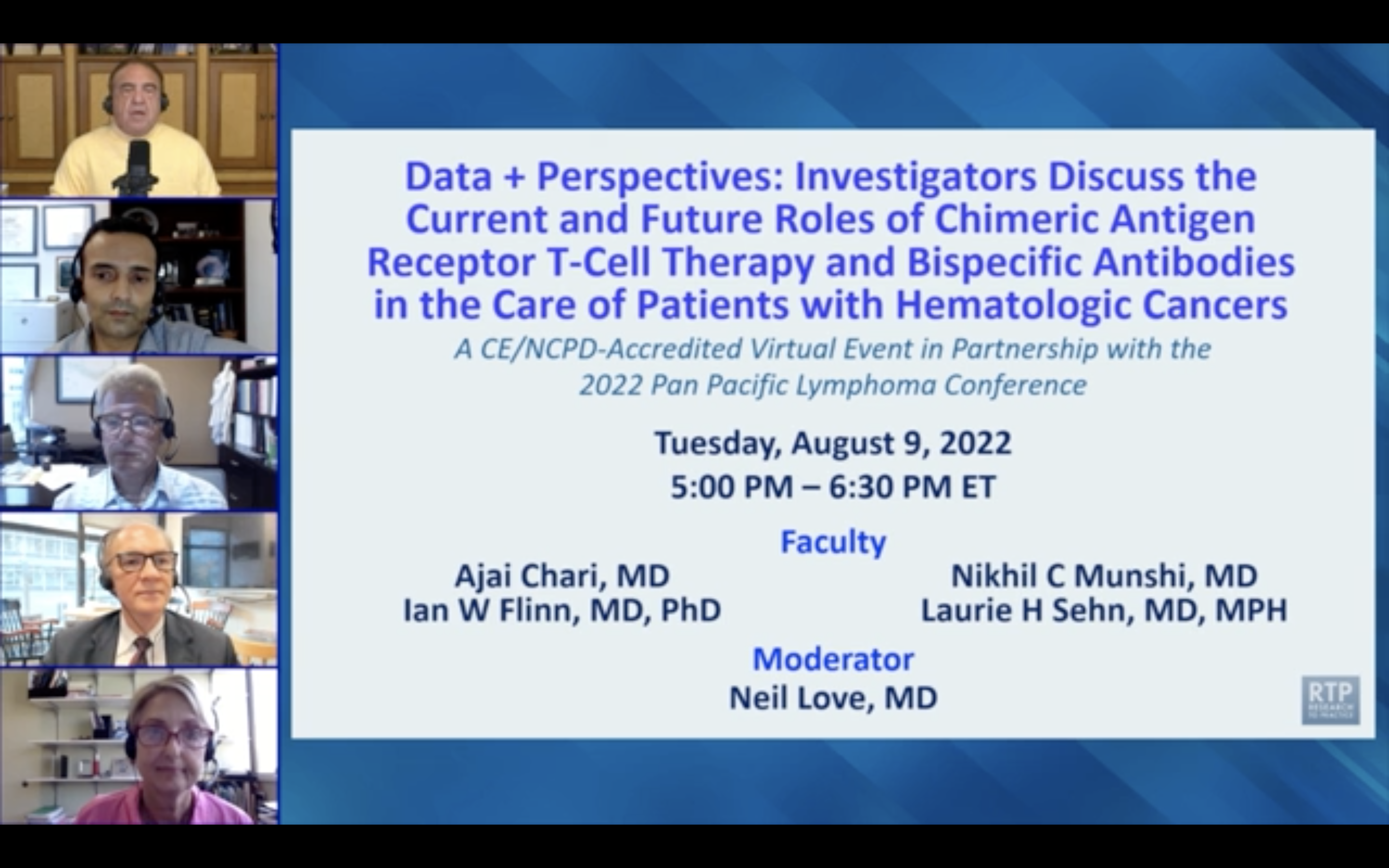 Research To Practice | Oncology Videos