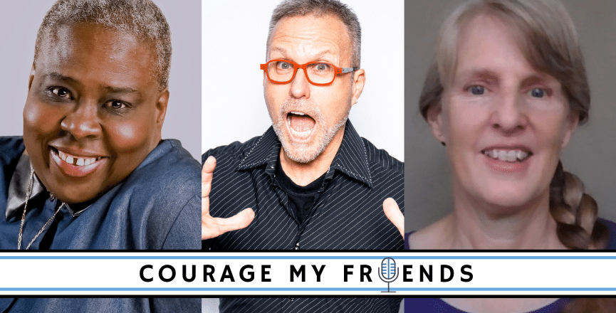 cover of episode Mouth open, story jump out: The power and purpose of storytelling in these times – Part two