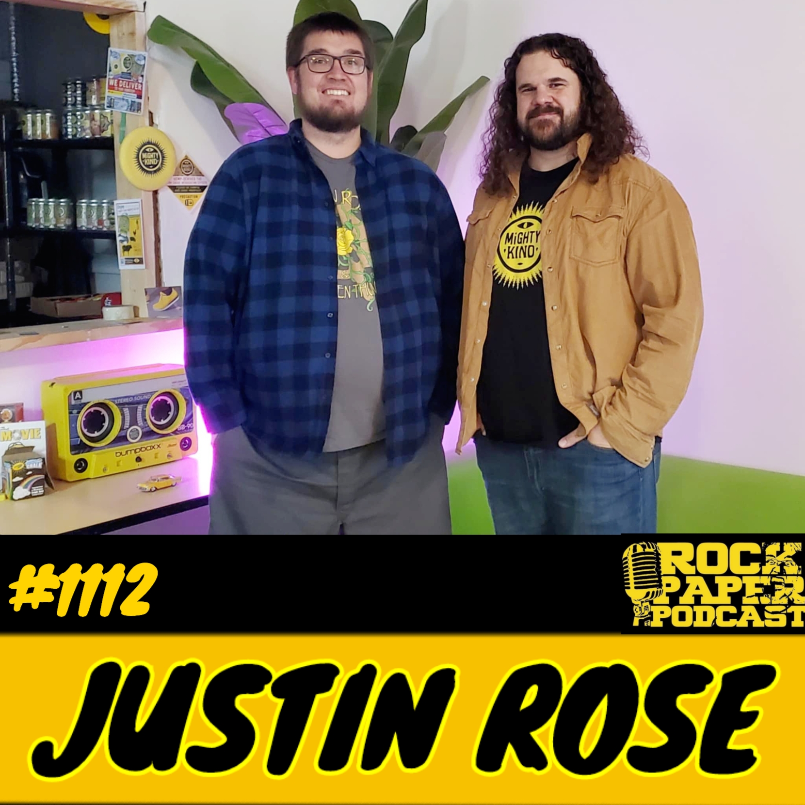 Rock Paper Podcast
