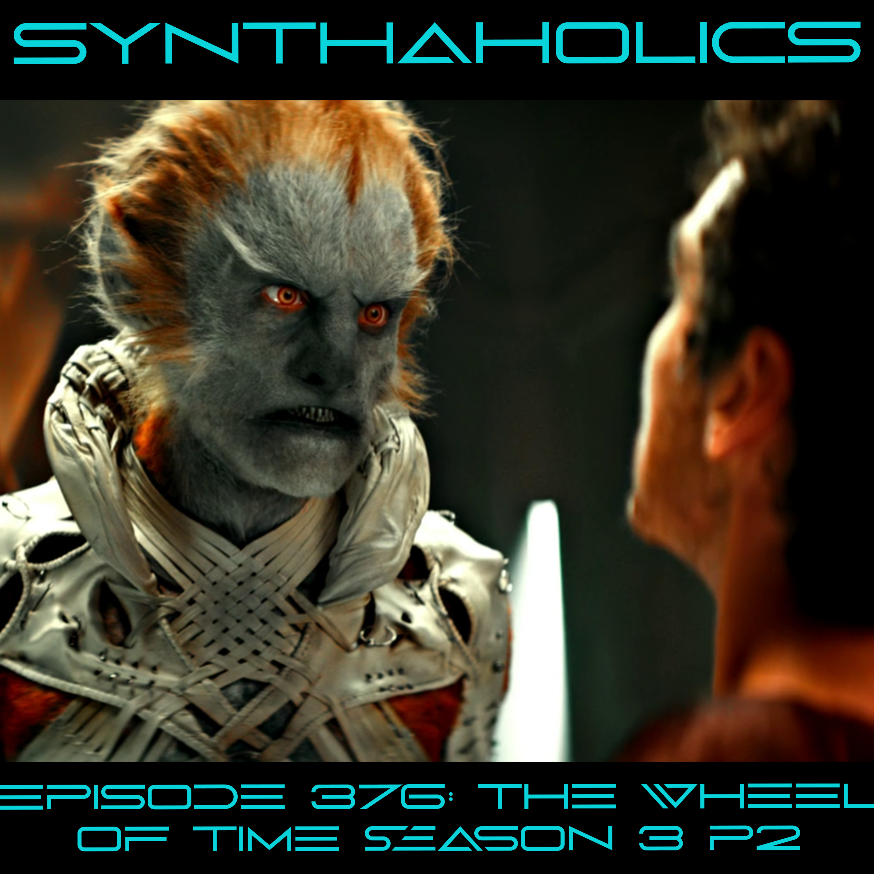 Episode 376: Wheel of Time season 3 part 2   With the third season of the Wheel of Time rolling to a close we are able to bring you the second half of our review for the latest season of The Wheel of TIme. Season three is a massive improvement upon season