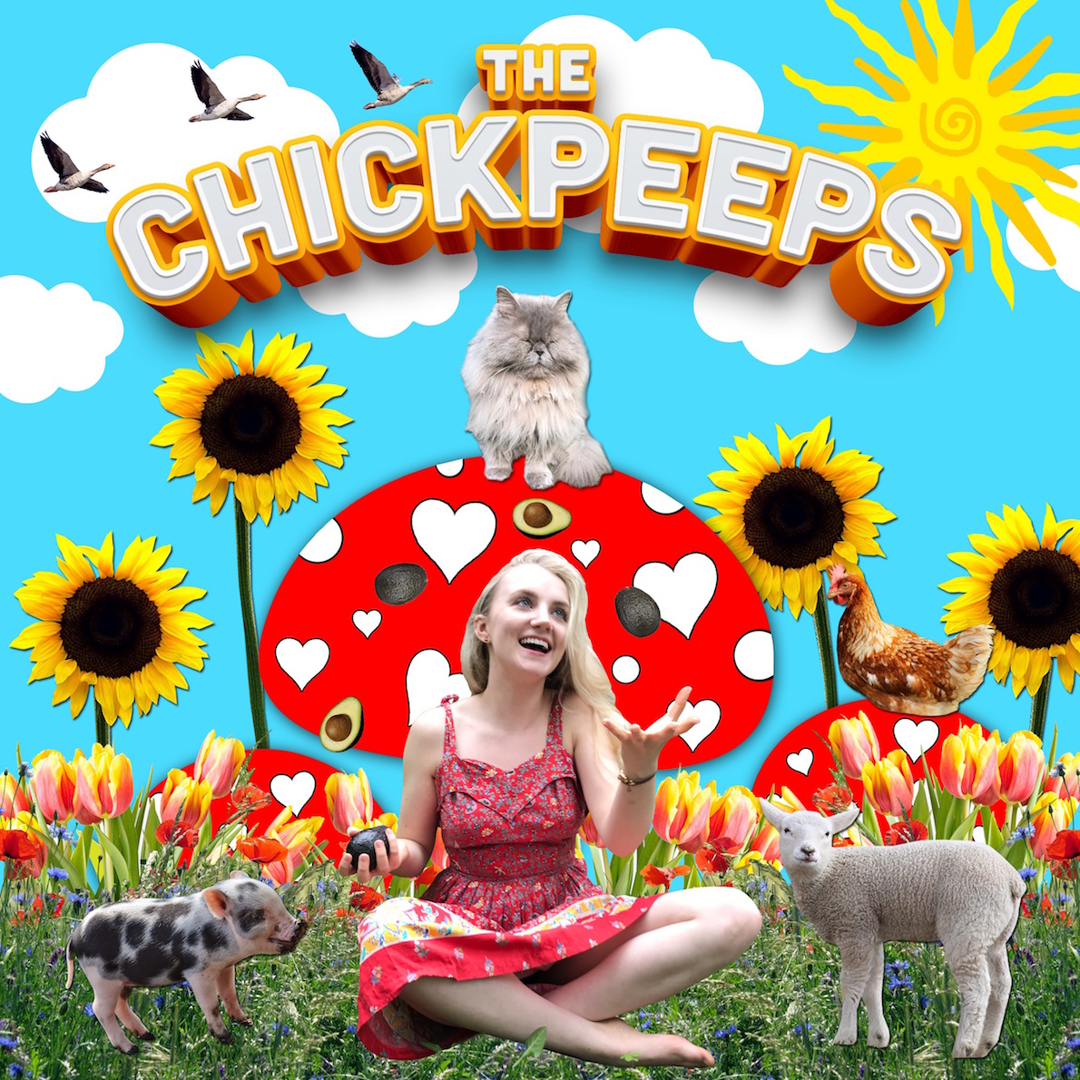 The ChickPeeps Vegan Podcast