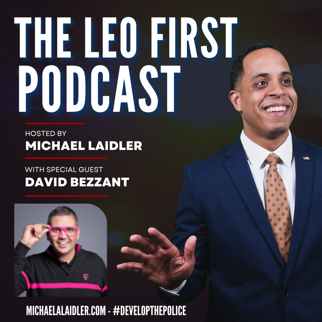 The LEO First Podcast
