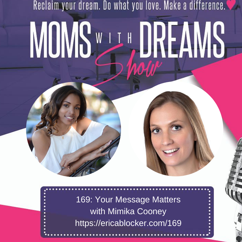Moms with Dreams Show