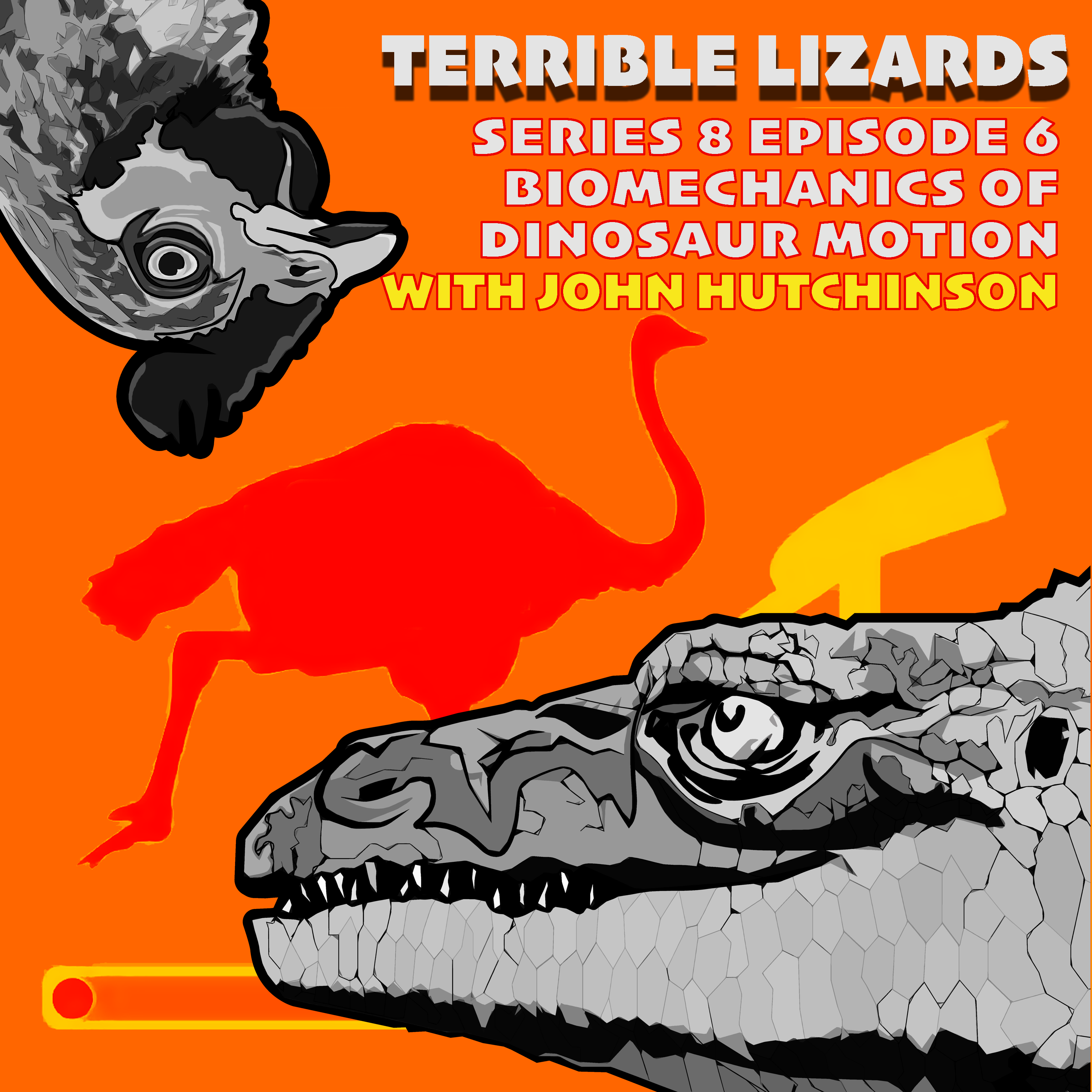 Terrible Lizards