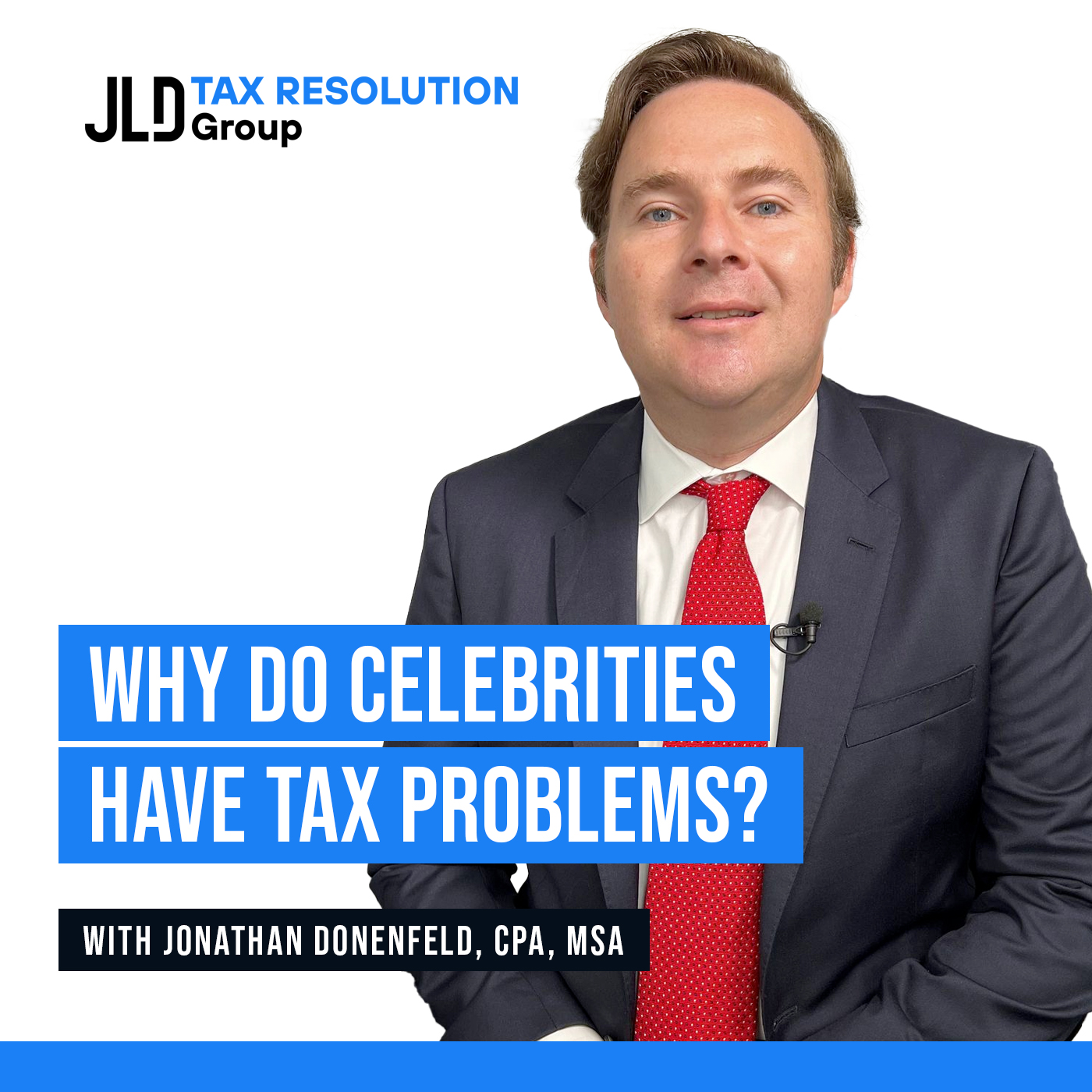 Tax Man, Tax Relief Podcast