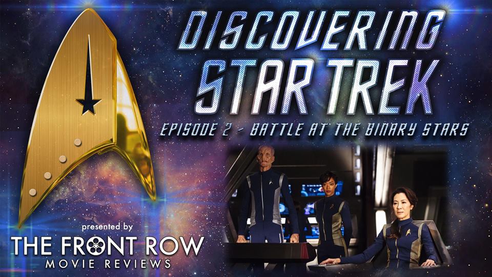 Discovering Star Trek - Episode 2 - Battle at the Binary Stars