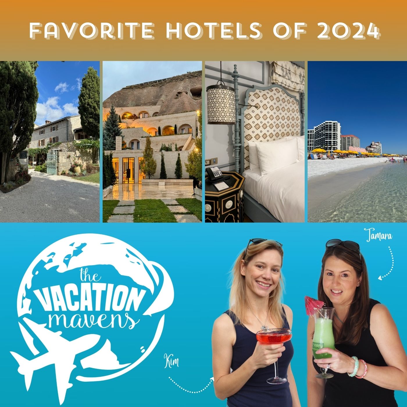 Vacation Mavens Travel Podcast
