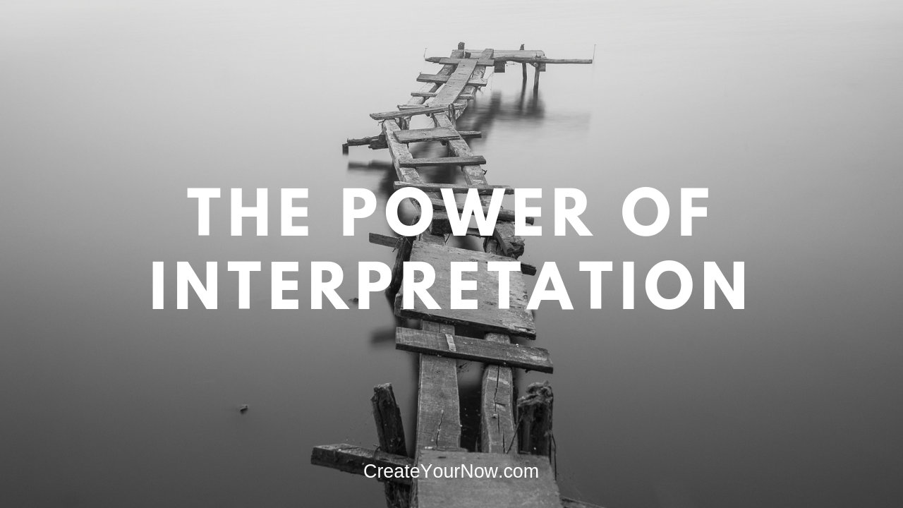 1360 The Power of Interpretation