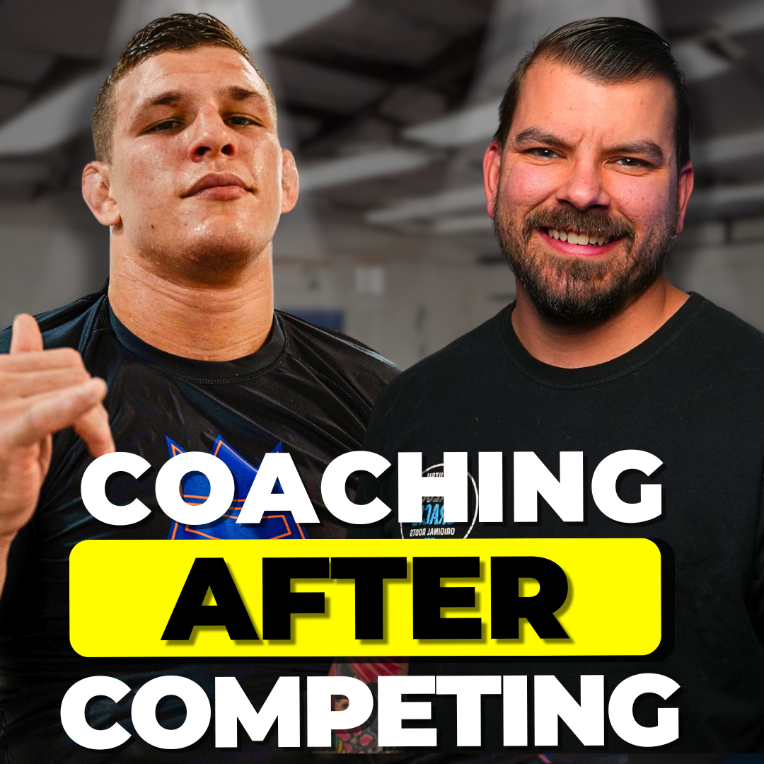 Elbows Tight Podcast: The Beginners Journey Through Jiu-Jitsu