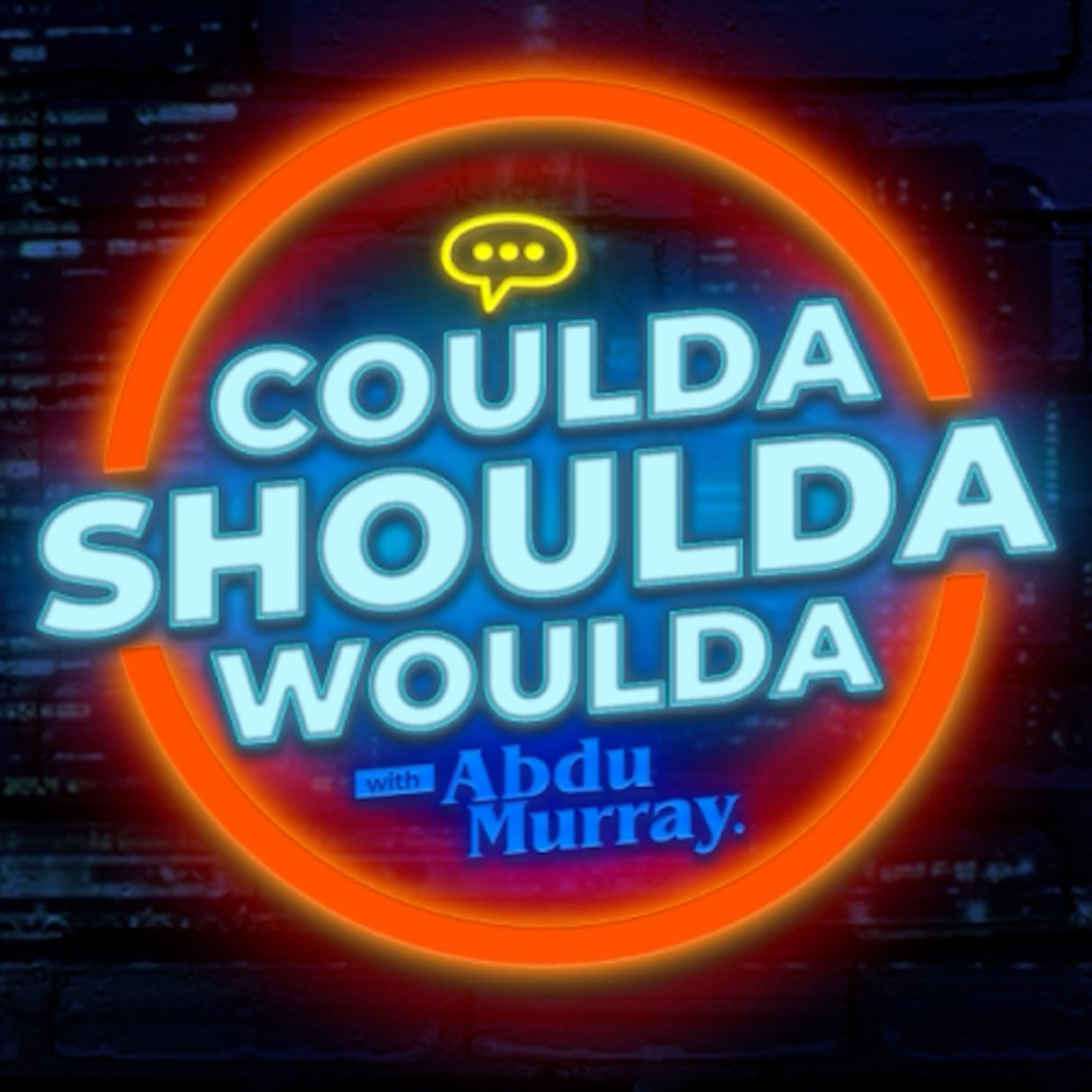 Coulda Shoulda Woulda with Abdu Murray