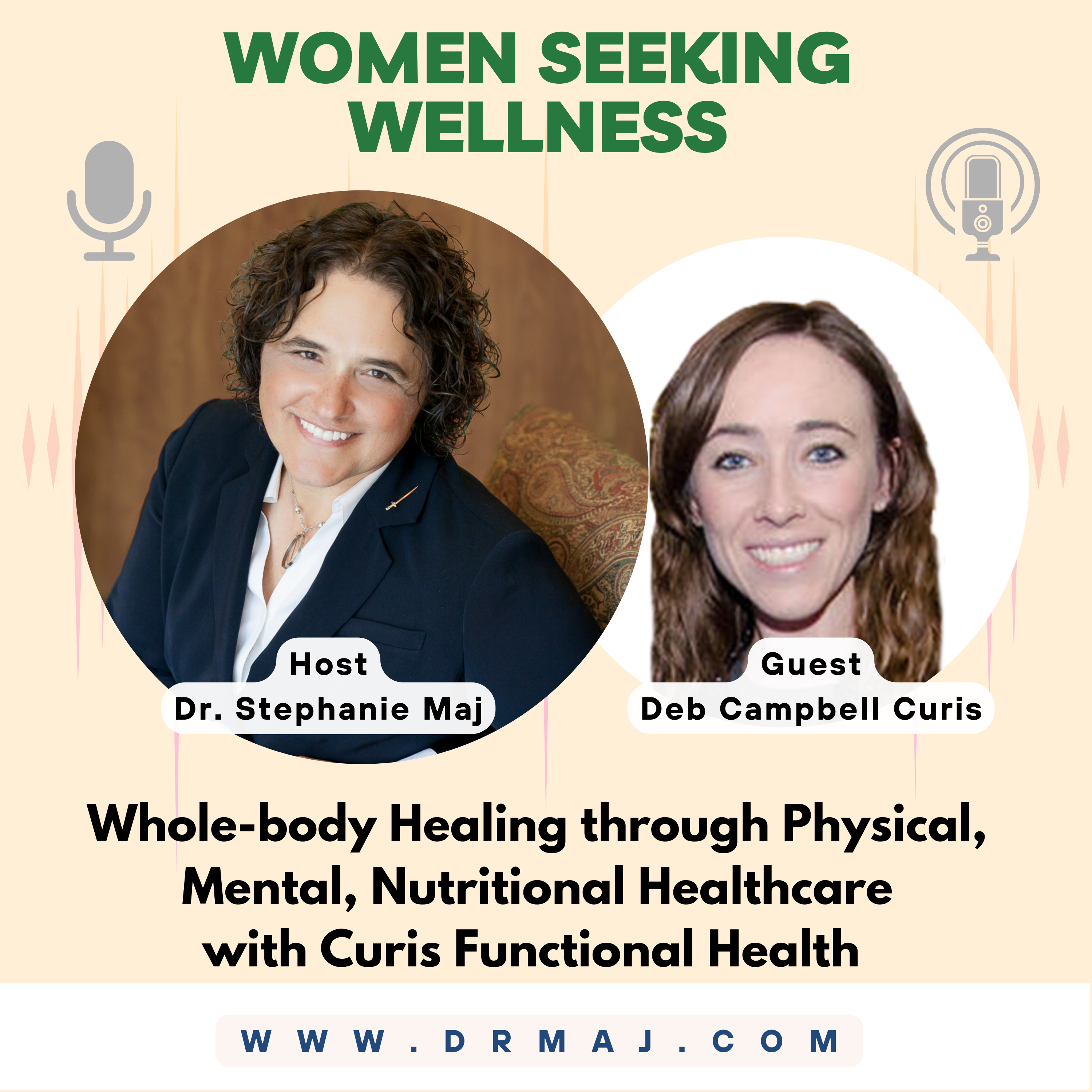 Women Seeking Wellness