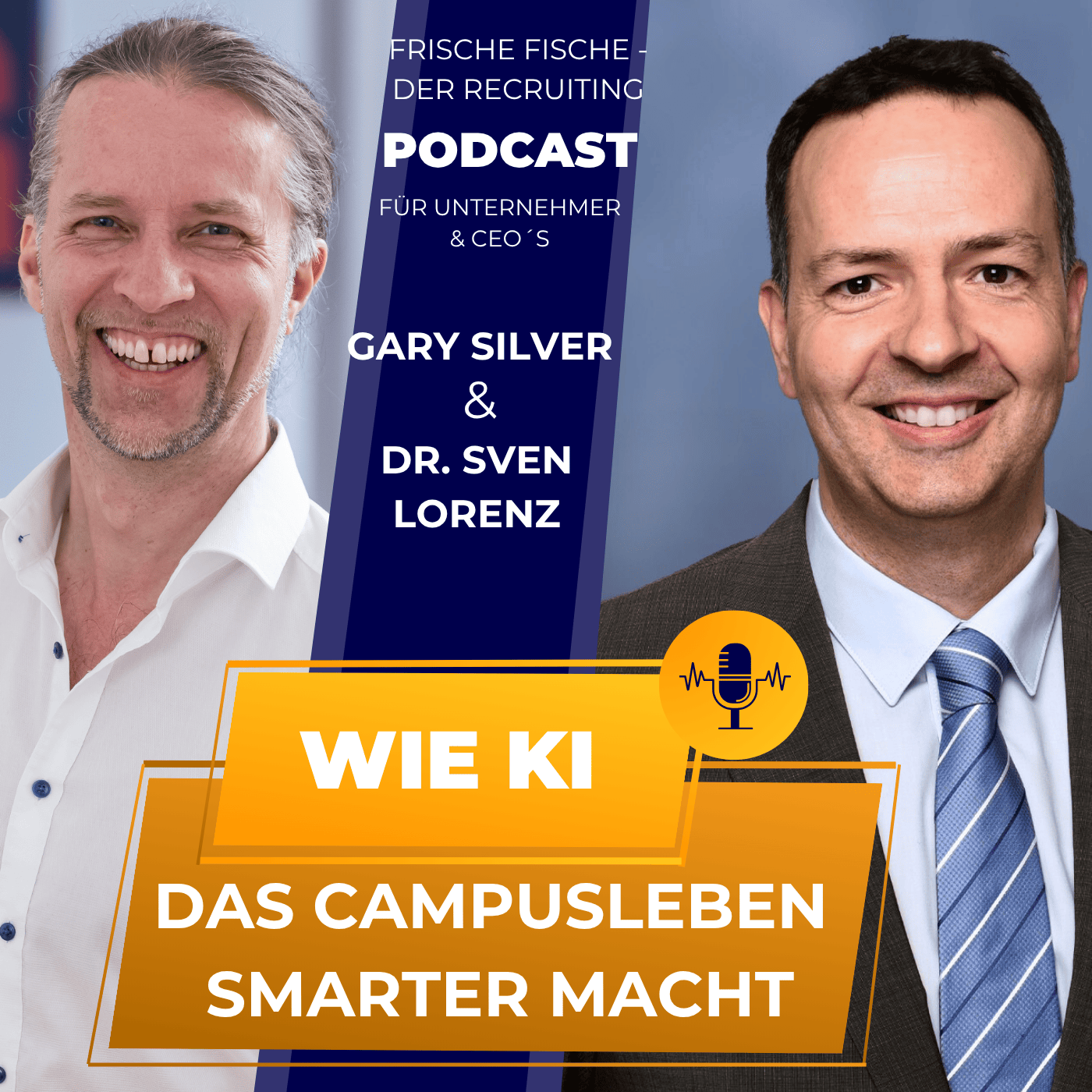 Frische Fische – für Unternehmer & CEOs
