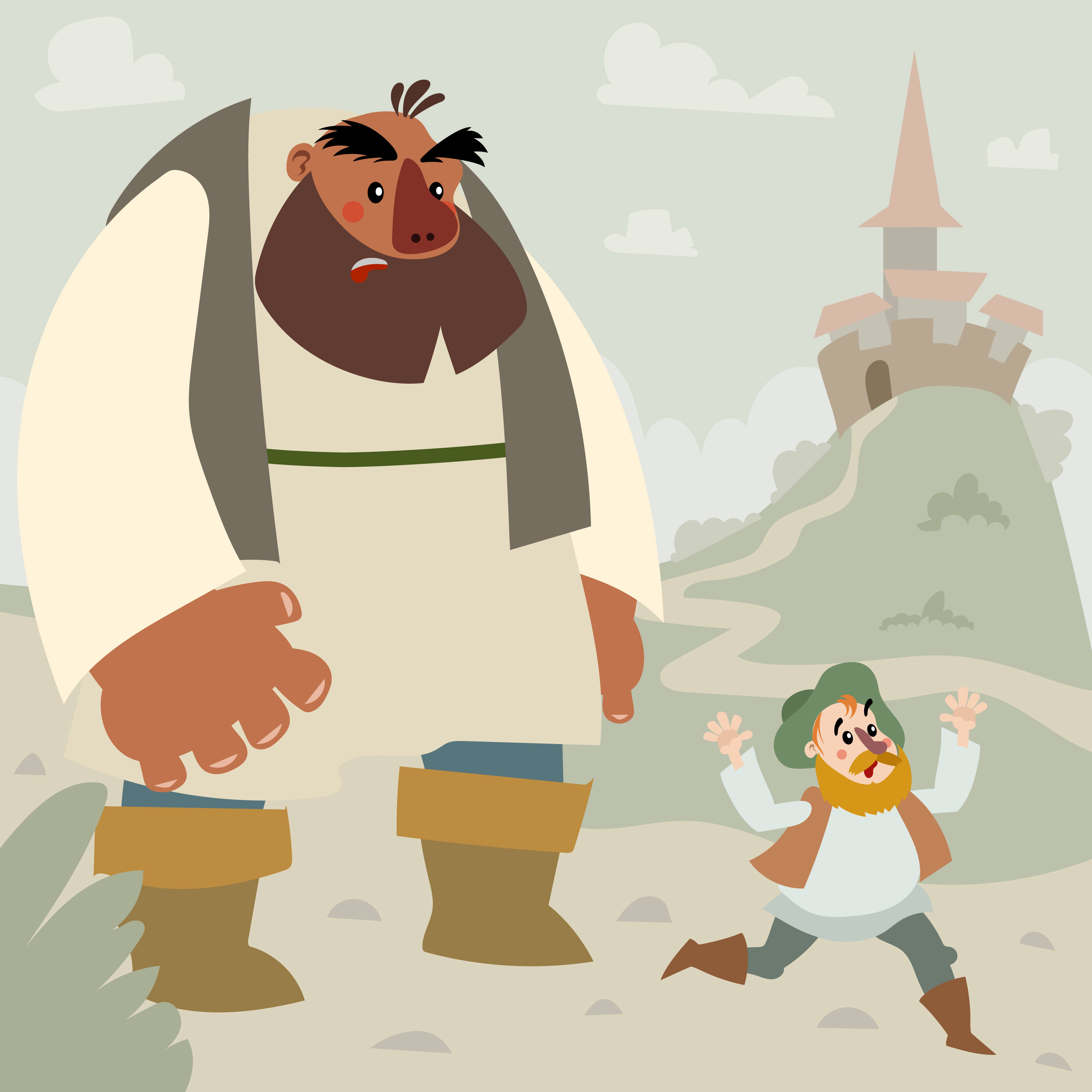Journey with Story -  A Storytelling Podcast for Kids