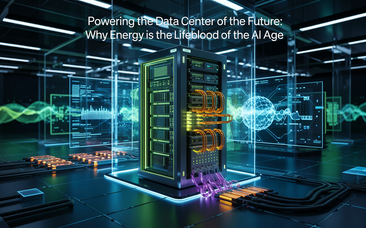 AI World Journal Report: ⚡ Energy: The Lifeblood of AI Data Centers