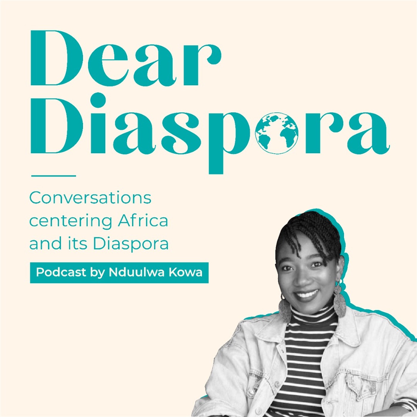 Dear Diaspora