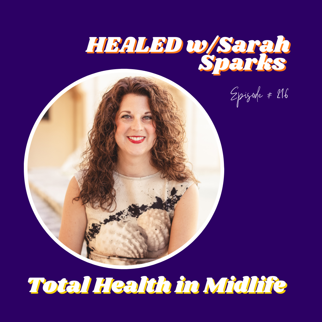 Total Health in Midlife with Elizabeth Sherman