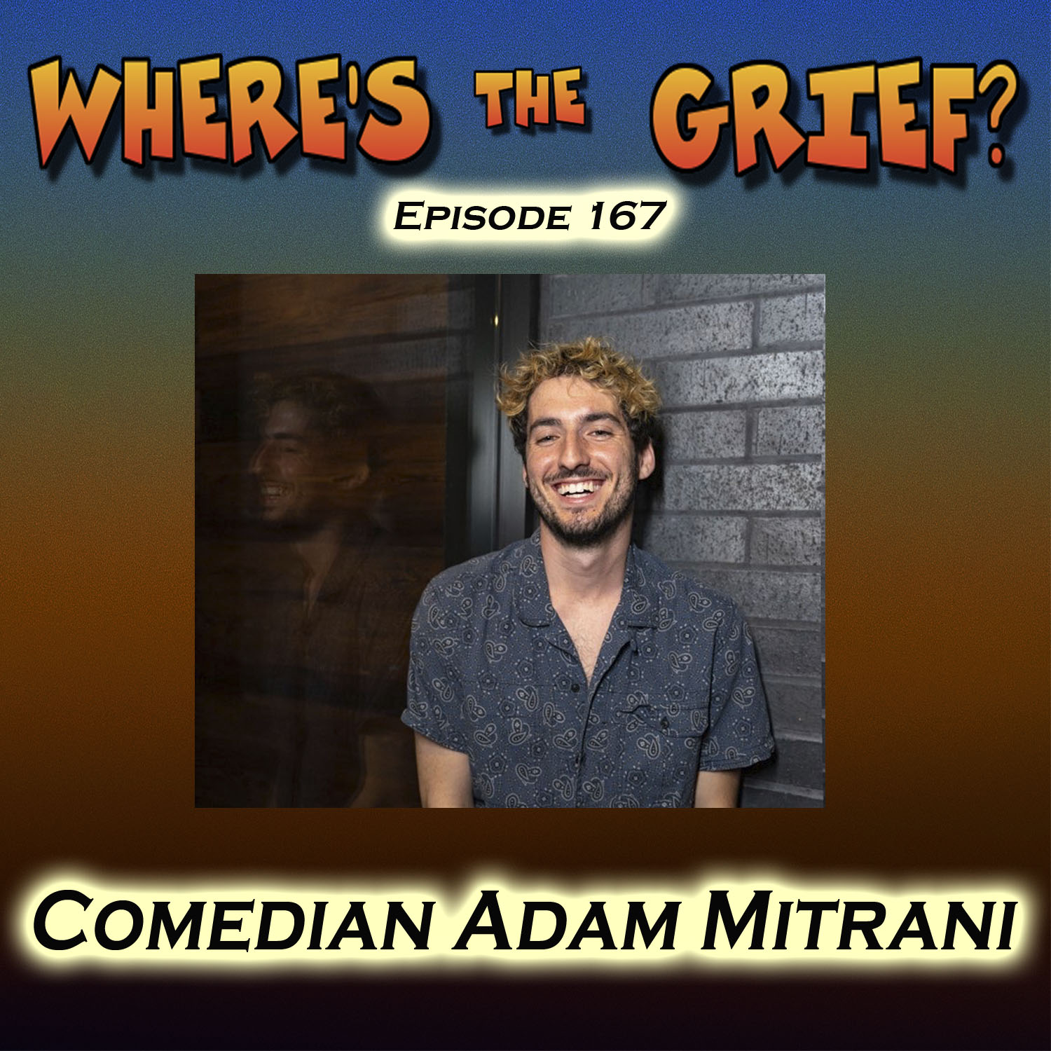 Where\'s The Grief?