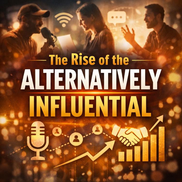 The Rise of the “Alternatively Influential” (524)
