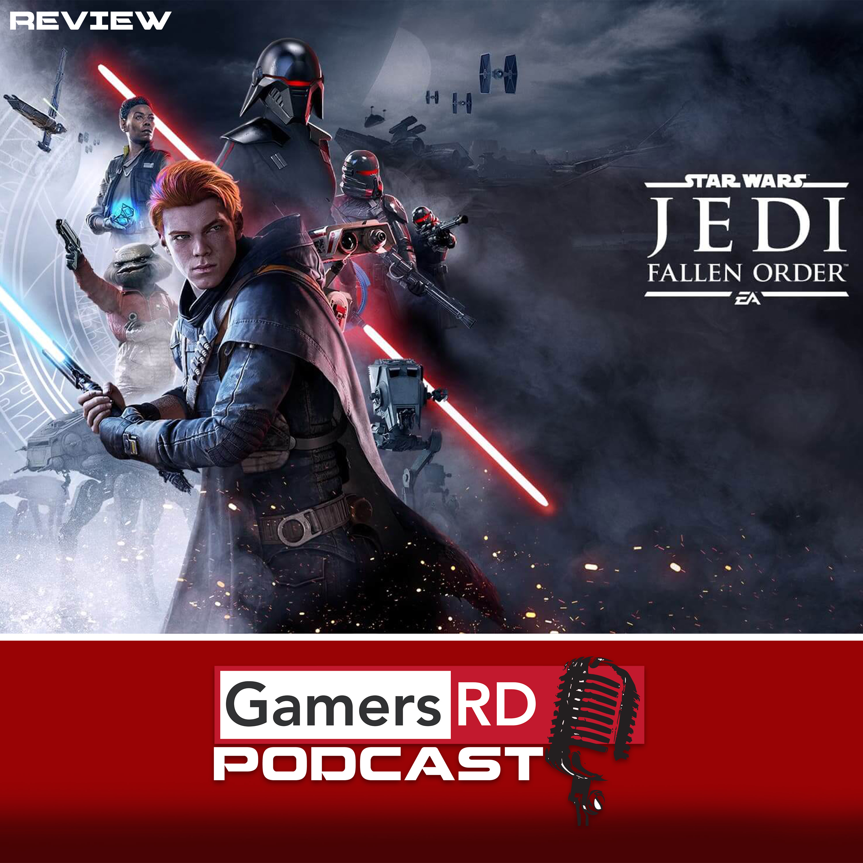 GamersRD Podcast