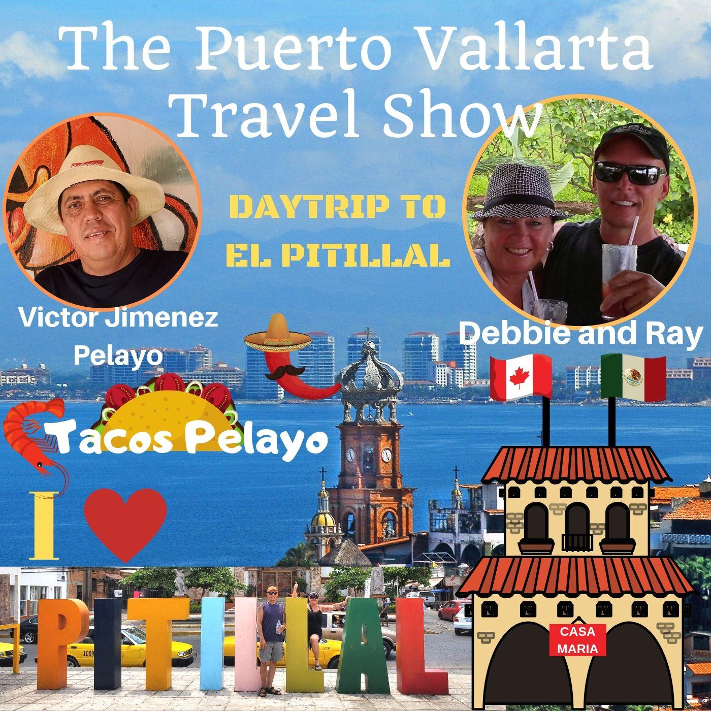 Day Trip to El Pitillal, in Puerto Vallarta, Mexico