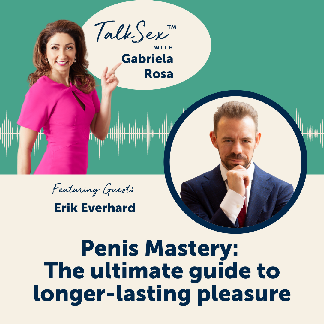 TalkSex with Gabriela Rosa