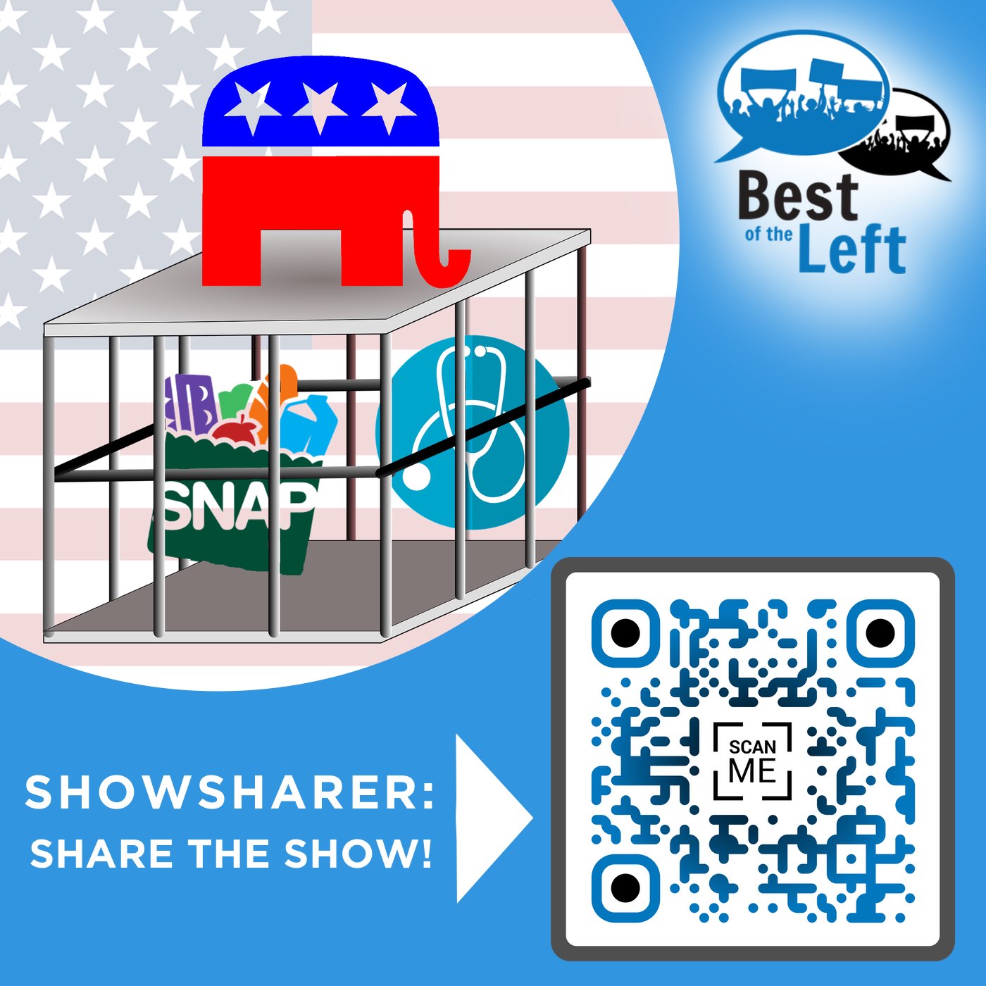 #1753 What the Shutdown and Weaponized Hunger Exposed About Our Asymmetric Morality #1753 What the Shutdown and Weaponized Hunger Exposed About Our Asymmetric Morality
