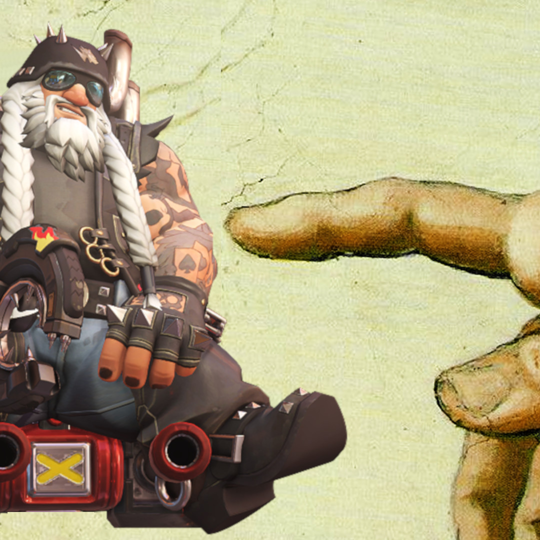 Episode 63 - Touching Torbjorn