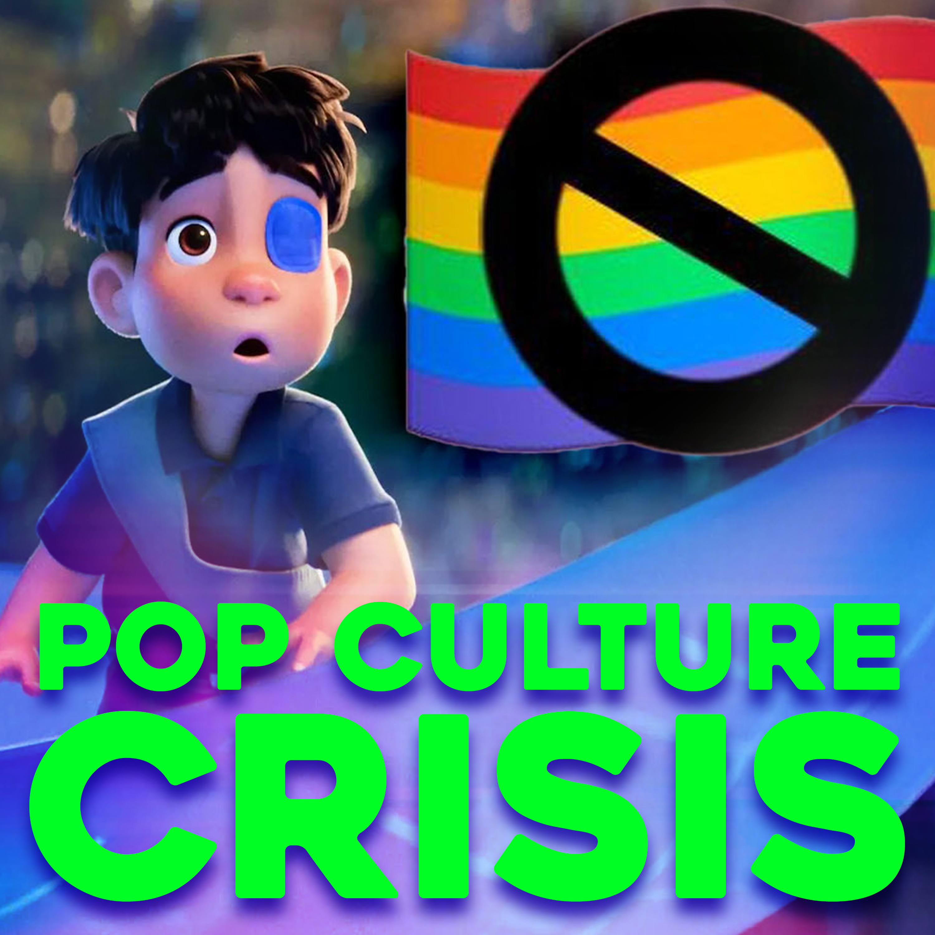 Pixar 'ELIO' LGBTQ Erasure, Taylor Swift Tradwife Era? Dave Chappelle Dunks on DJ Khaled