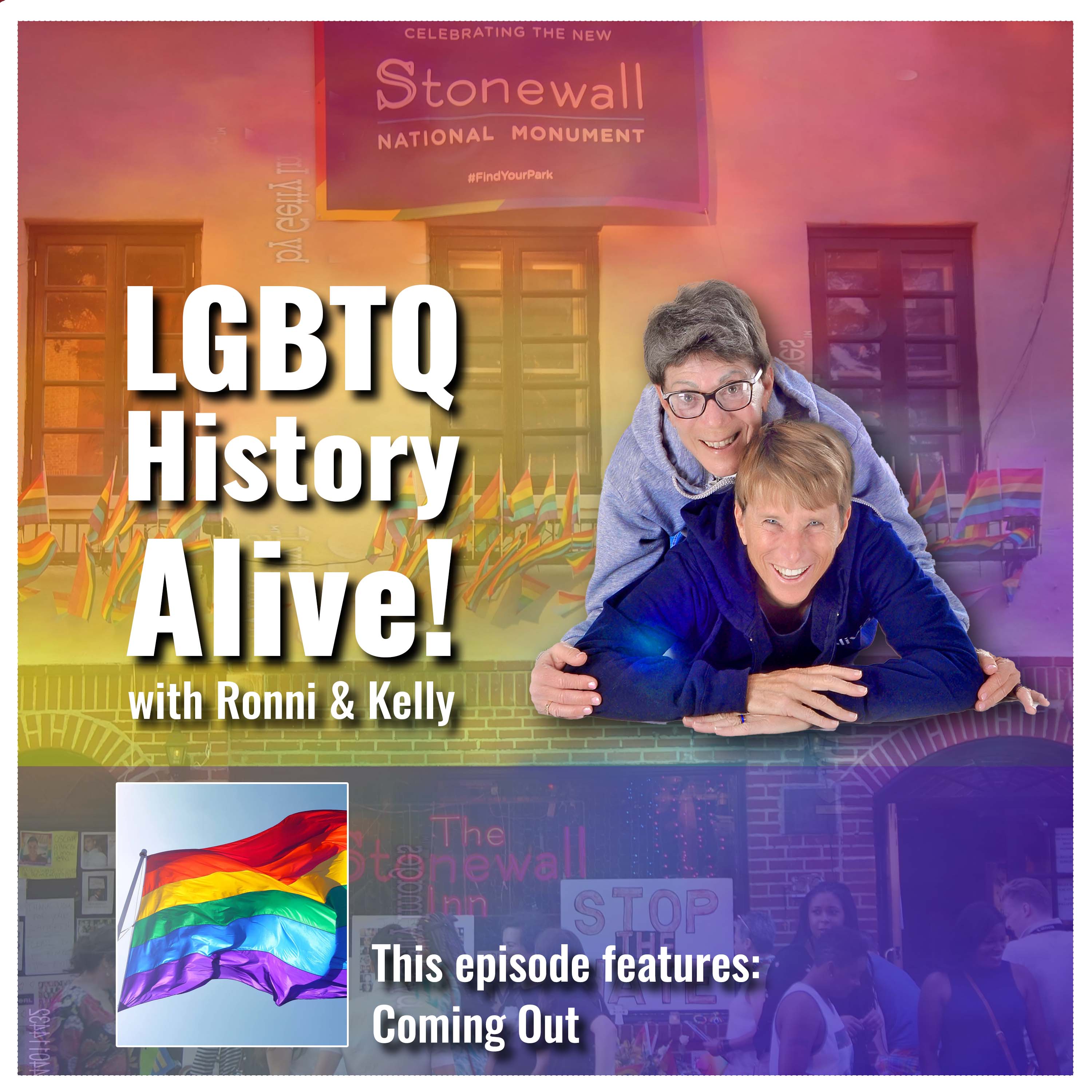 LGBTQ History Alive!