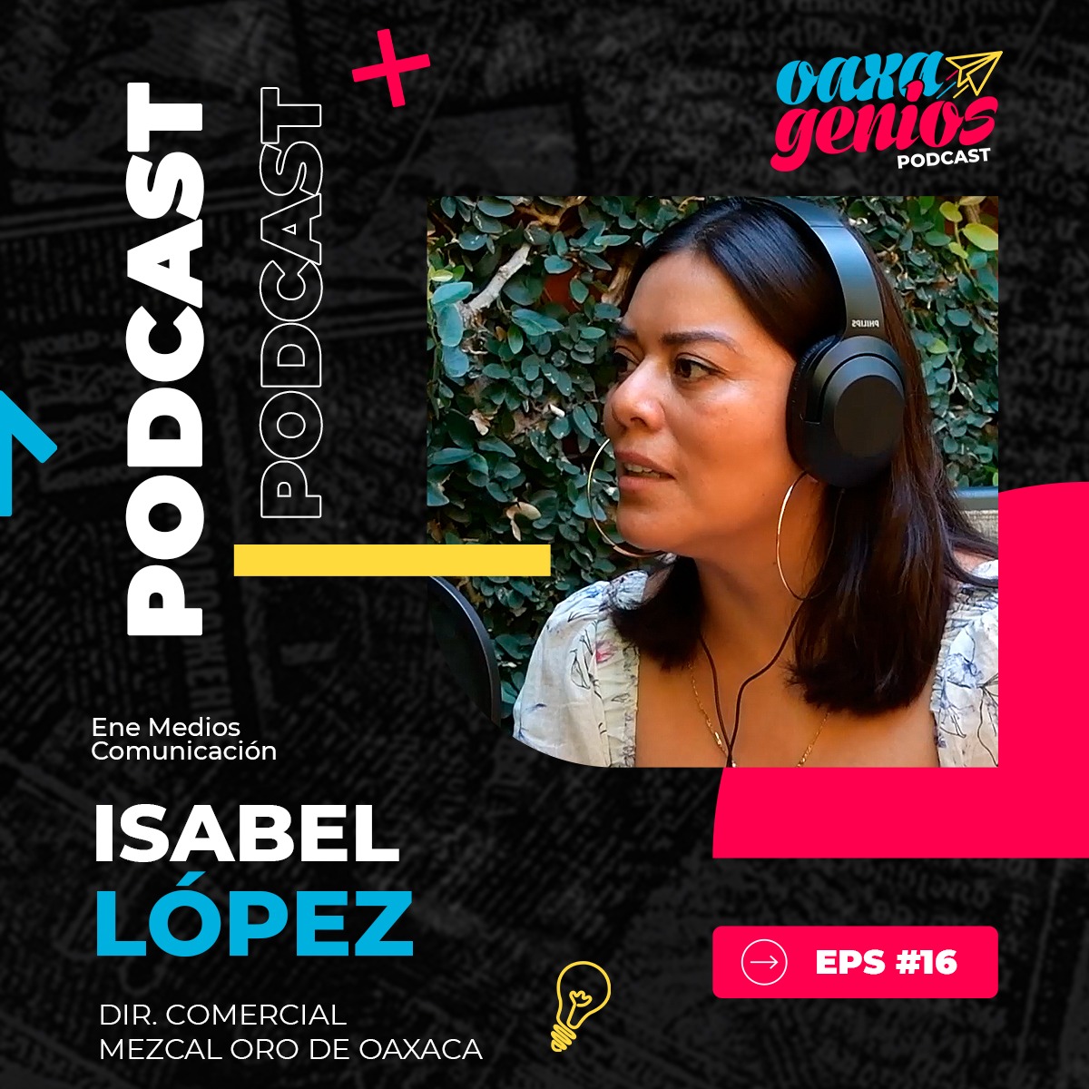 oaxagenios podcast