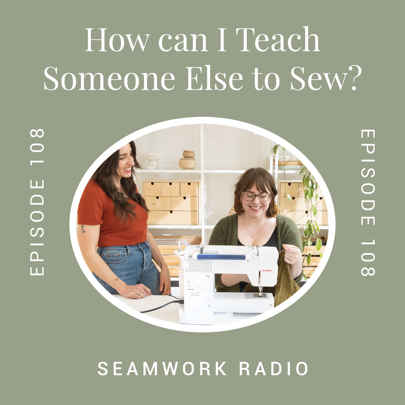 Seamwork Radio: Sewing and Creativity