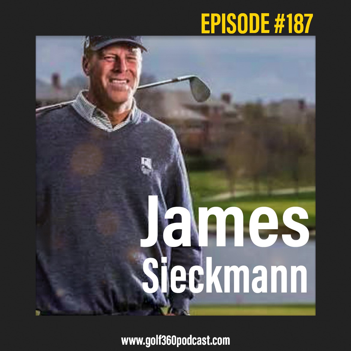 James Sieckmann – The Art of the Short Game, High Performance Coaching , and the Psychology behind effective training. James Sieckmann – The Art of the Short Game, High Performance Coaching , and the Psychology behind effective training.