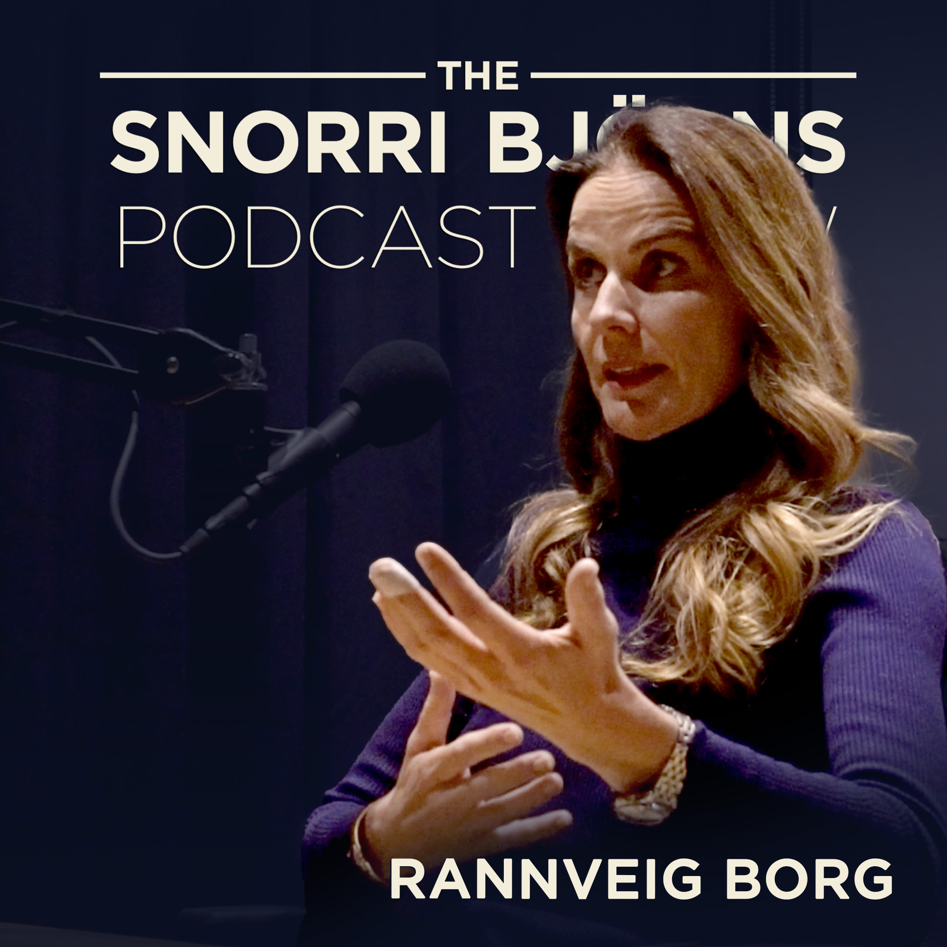 #144 - Rannveig Borg