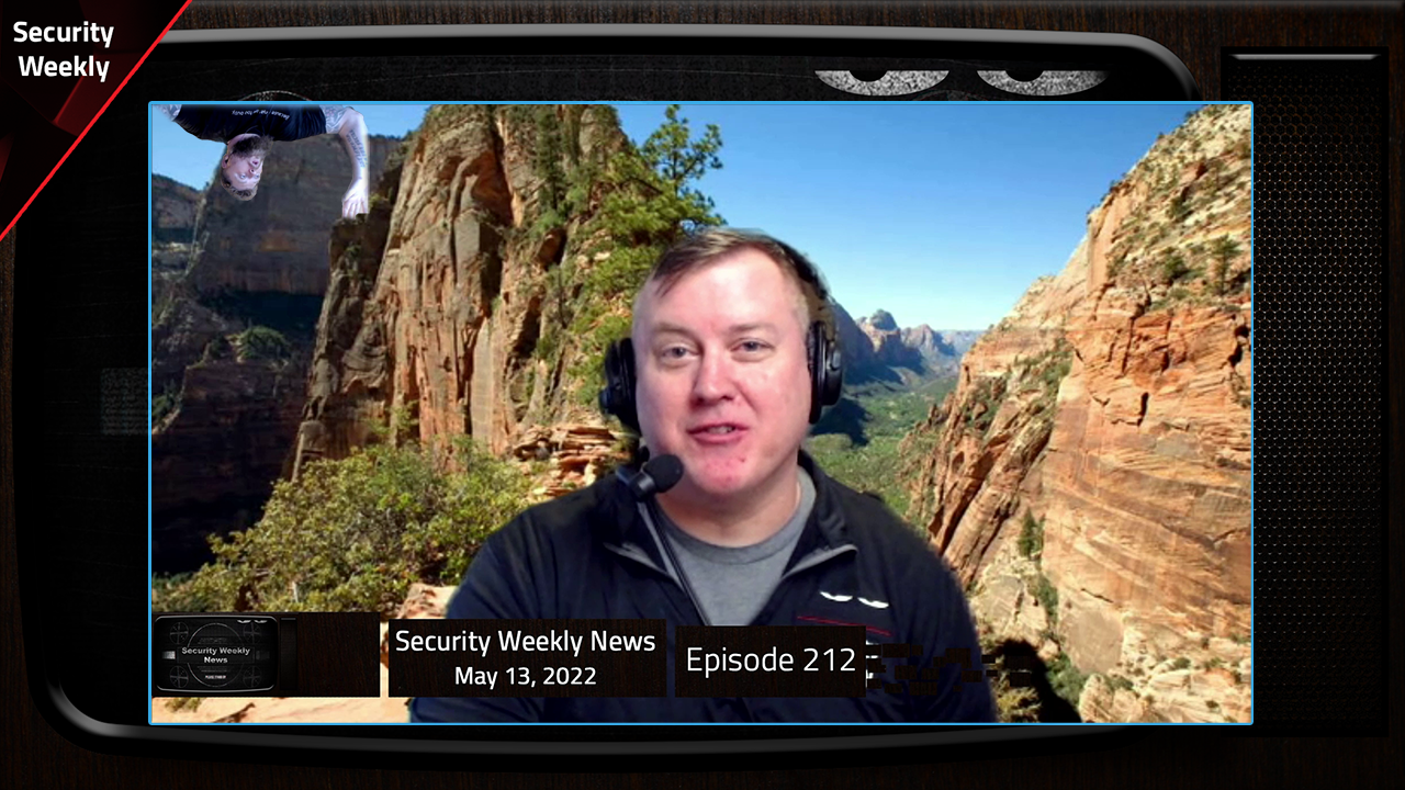 SWN #212 - DEA Hacked, Memory Bugs, Sidewinder, US Bioeconomy, & Russian Cyber-Threat - Wrap Up